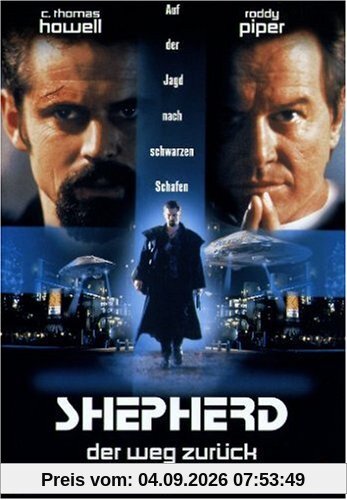 Shepherd - Der Weg zurück