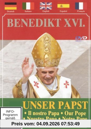 Benedikt XVI. - Unser Papst