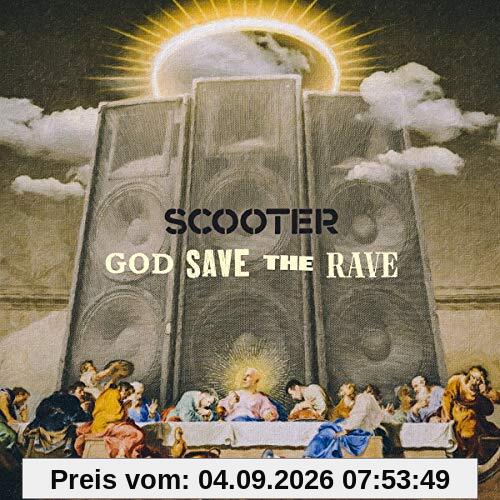 God Save The Rave (2CD)