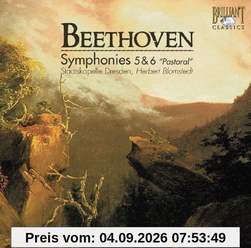 Beethoven: Sinfonien 5 & 6