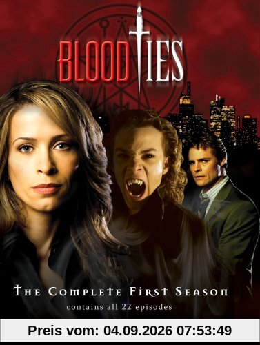 Blood Ties - Complete Series 1 [5 DVDs] [UK Import]