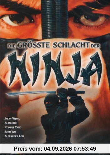 Die grösste Schlacht der Ninja