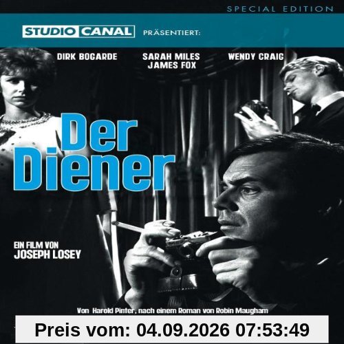 Der Diener [Special Edition]