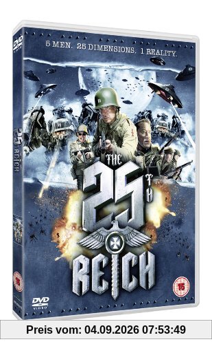 25th Reich [DVD] [UK Import]