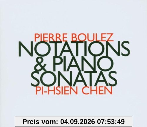 Notations & Piano Sonatas