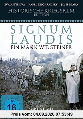 SIGNUM LAUDIS - Ein Mann wie Steiner
