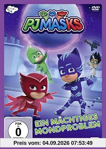 PJ Masks - Ein mächtiges Mondproblem