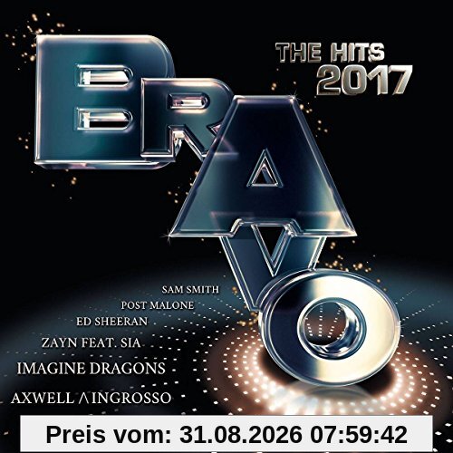 Bravo the Hits 2017