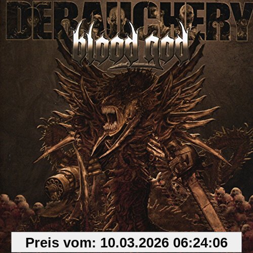 Debauchery vs. Blood God Thunderbeast