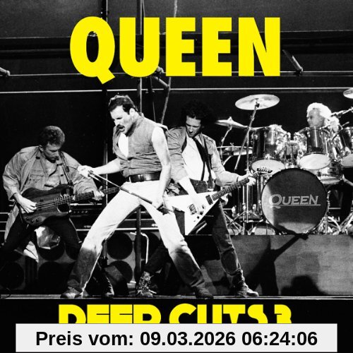 Queen Deep Cuts Volume 3, 1984-1995