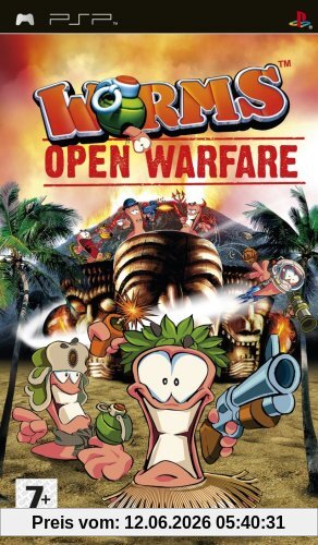 Worms : Open Warfare [FR Import]