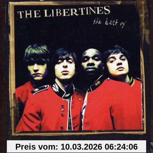 the Libertines The Best Of, A Time For Heroes