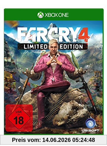 Far Cry 4 - Limited Edition - [Xbox One]