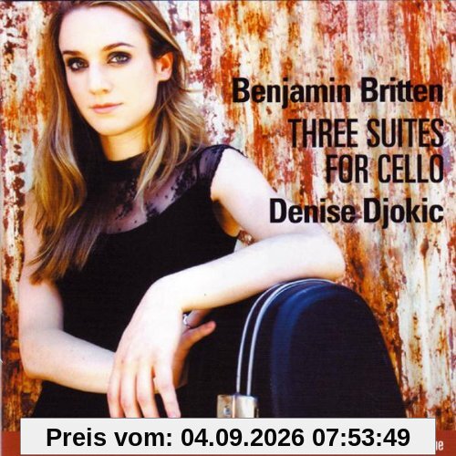 Britten Solo Suites for Cello