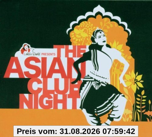 The Asian Club Night