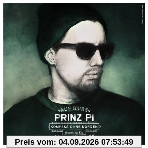 Kompass Ohne Norden Live: (CD+DVD)