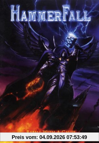 Hammerfall - Rebels with a Cause: Unruly, Unrestrained, Uninhibited