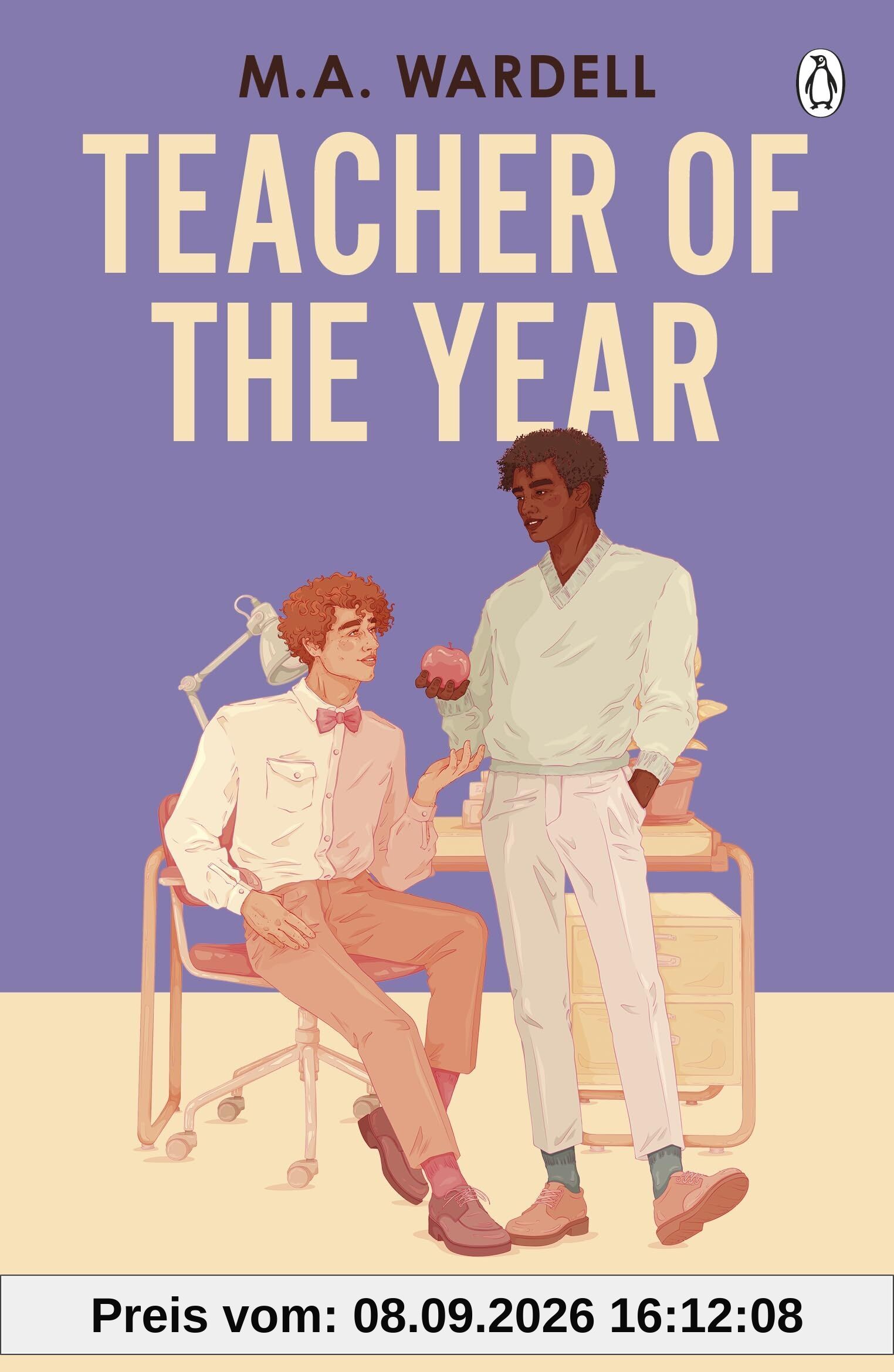 Teacher of the Year