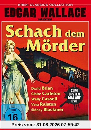Schach dem Mörder