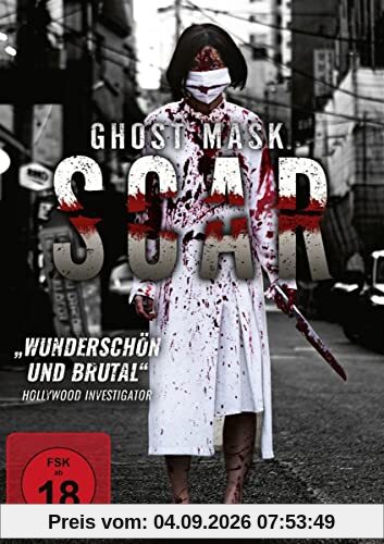 Ghost Mask: Scar