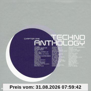Techno Anthology Vol.1