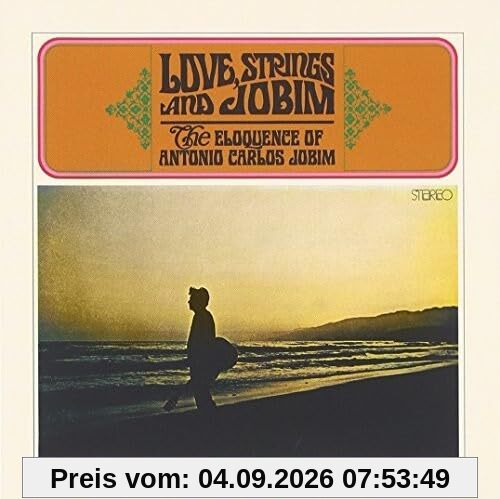Love Strings & Jobim