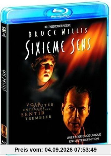 Sixième sens [Blu-ray]