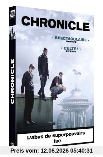 Josh Trank Chronicle [Fr Import]