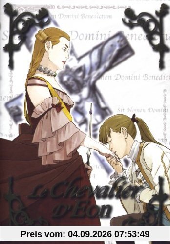 Le chevalier d'Eon, Vol. 4