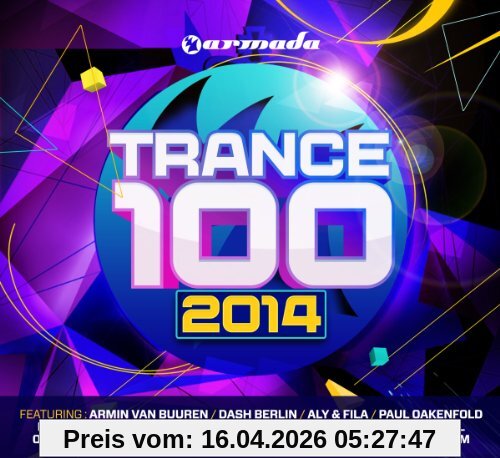 Trance 100-2014
