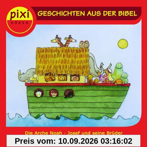 Pixi Hören: Geschichten aus der Bibel