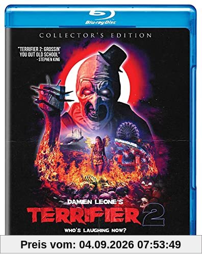 Terrifier 2 Collector’s Edition (Blu-Ray)