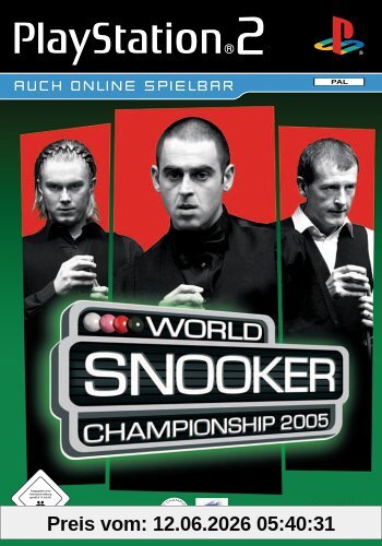 World Snooker Championship 2005