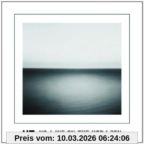 U2 No Line On The Horizon (Ltd.Magazine Edt.)
