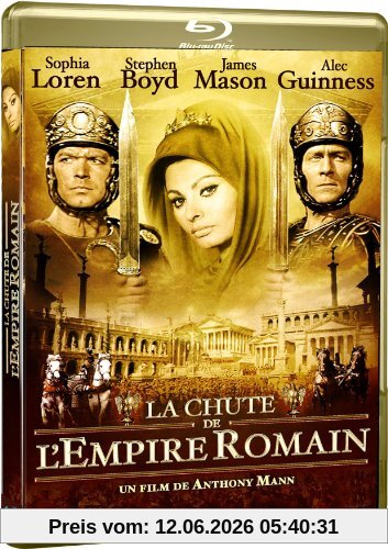 La chute de l'empire romain [FR Import]