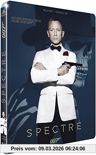 unbekannt Spectre [Blu-ray] [Fr Import]