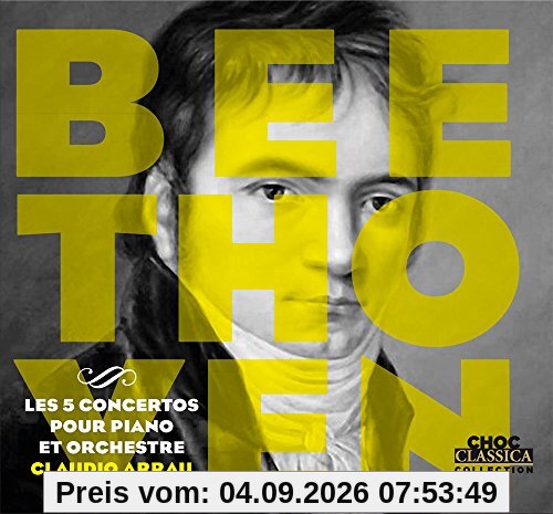 Complete Piano Concertos