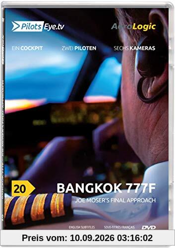PilotsEYE.tv | BANGKOK | B777, Joe's final Approach'' |:| DVD |:| Bonus: Upset recovery training|