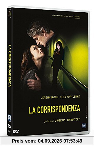 DVD LA CORRISPONDENZA
