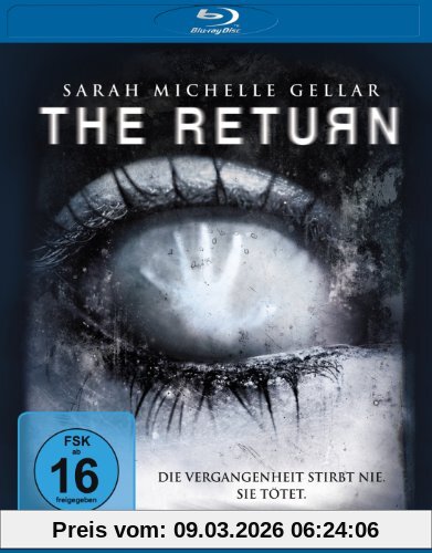 Asif Kapadia The Return [Blu-ray]