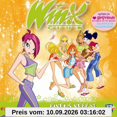 Winx Club, Folge 5: Rivens Verrat / Planet Domino