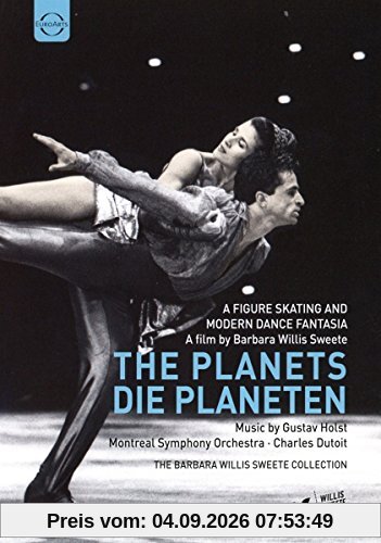 Die Planeten - Eine Fantasie auf dem Eis