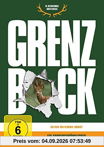 Grenzbock - Die Welt der Jäger