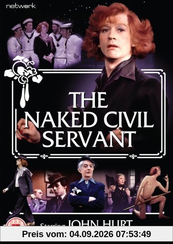 The Naked Civil Servant [UK Import]