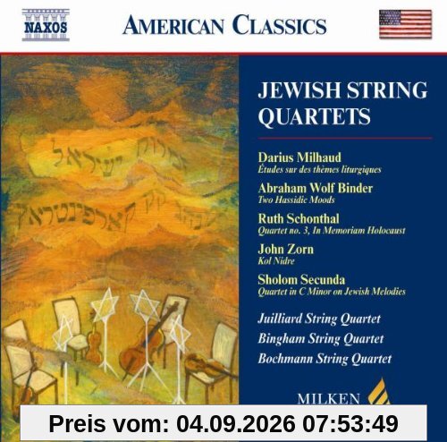 Jüdische Streichquartette