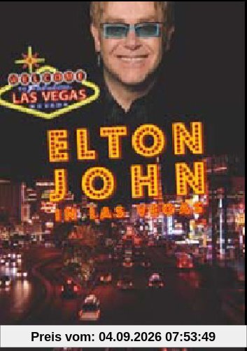 Elton John - In Las Vegas