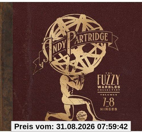 Fuzzy Warbles Collection Vol.7-8 & Hinges