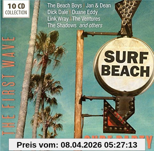 Various Surf Party