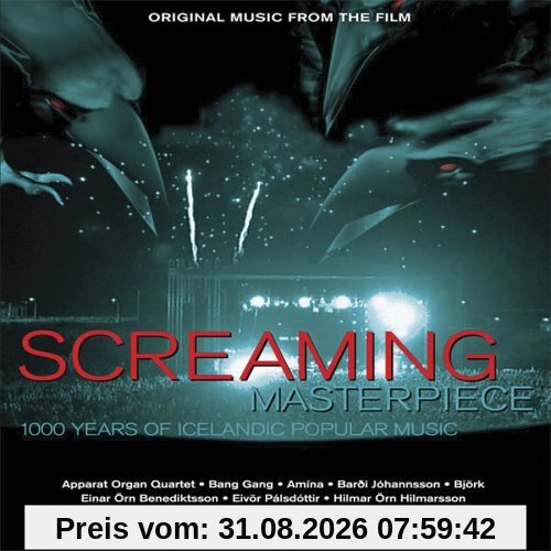 Screaming Masterpiece