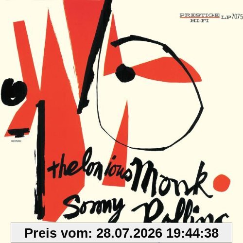 Thelonious Monk & Sonny Rollins (Rudy Van Gelder Remaster)